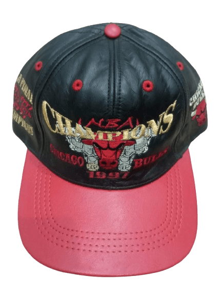 Chicago Bulls 1997 Champions Cap